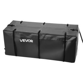 Hitch Cargo Carrier Bag, Waterproof 840D PVC, 57.48 x 19.49 x 23.82 in (16 Cubic Feet)